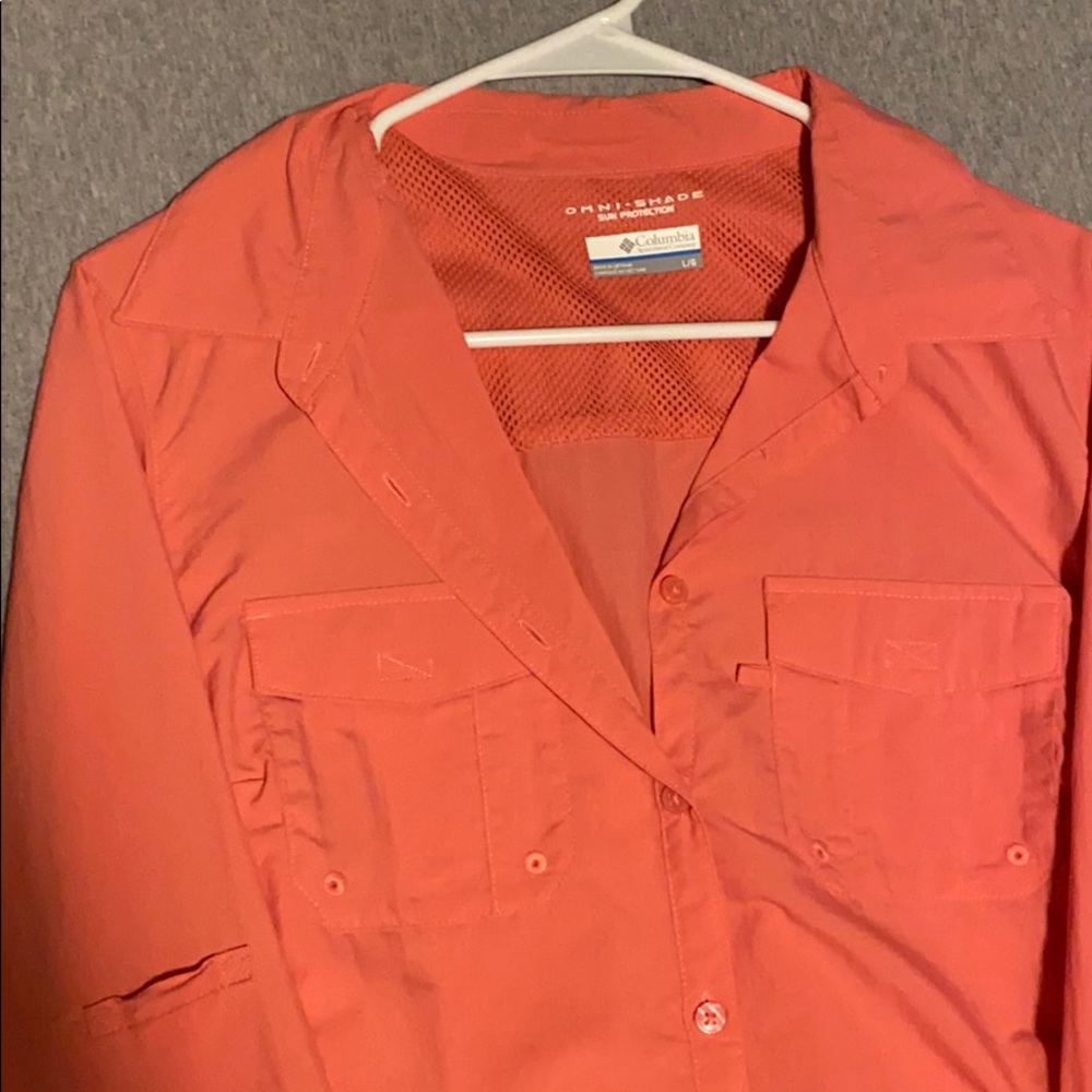 Fishing shirt